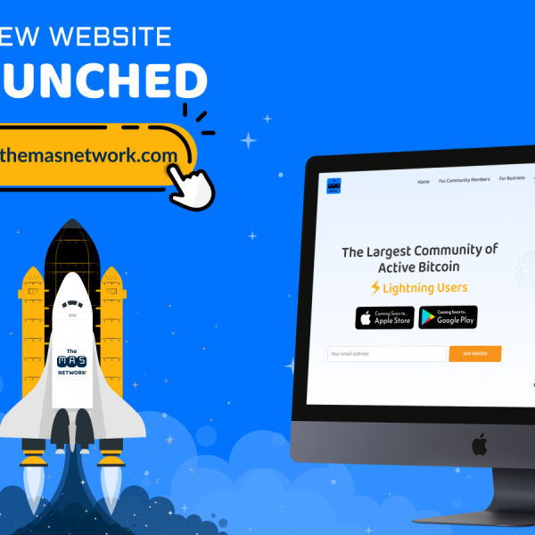 Website Launch Image